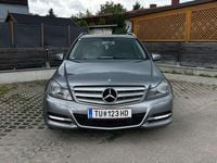 Gebraucht Mercedes C220 170 PS (125 kW) 2014 Silber Kombi
