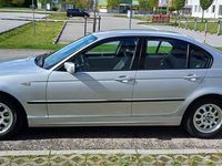 gebraucht BMW 318 318 d Österreich-Paket Österreich-Paket