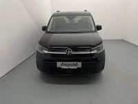 Gebraucht VW Caddy Maxi Dark Label 122 PS (89 kW) 2025 Schwarz  metallicperleffektno Van / Kleinbus