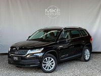 Gebraucht Skoda Kodiaq Style 150 PS (110 kW) 2017 Schwarz SUV