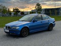 gebraucht BMW 330 330 i mit smg 2 getriebe