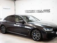 Gebraucht BMW 520 M Sport 190 PS (139 kW) 2021 Grau Limousine
