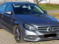 gebraucht Mercedes C180 BlueTEC | Nichtraucher | Guter Zustand