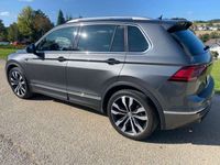 gebraucht VW Tiguan Tiguan2,0 TDI SCR 4Motion Highline DSG Highline