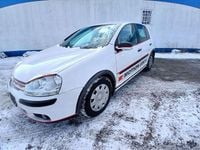 Gebraucht VW Golf IV Sportline 140 PS (102 kW) 2006 Weiß Limousine
