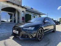 gebraucht Audi RS6 Avant 4,0 TFSI COD tiptronic/B&O/PANO/360°KAMER...