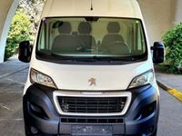 gebraucht Peugeot Boxer L2H2 2 Schiebetüren 163 PS