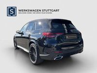 gebraucht Mercedes GLC300 4M AMG Night Distr AHK Burm3D Pano Memo