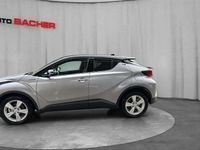 Gebraucht Toyota C-HR 98 PS (72 kW) 2021 Silber SUV