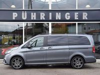 Gebraucht Mercedes V300 AMG line 237 PS (174 kW) 2024 Grau Van / Kleinbus