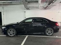 gebraucht Mercedes CLA180 A Klasse Limousine AMG Line