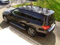 gebraucht Mercedes GLS500 AMG Vollausstattung