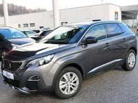 Gebraucht Peugeot 3008 GT-line 131 PS (96 kW) 2020 Grau SUV
