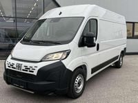 Neu Fiat Ducato S 140 PS (102 kW) 2025 Weiß Van