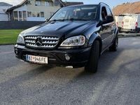 Gebraucht Mercedes ML55 AMG AMG 347 PS (255 kW) 2000 SUV