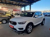 Gebraucht Volvo XC40 Momentum 163 PS (119 kW) 2019 Weiß SUV