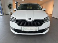 gebraucht Skoda Fabia Combi Ambition 1,0 TSI DSG