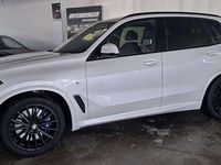 gebraucht BMW X5 M 50i Sportpaket / AHK Kommission