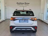 Gebraucht VW T-Cross 95 PS (69 kW) 2024 Mittelgrau  normal SUV