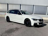 gebraucht BMW 320 320 d xDrive Touring Aut.