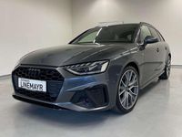 Gebraucht Audi A4 Competition 163 PS (119 kW) 2022 Grau Kombi