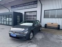Gebraucht VW Golf Life 116 PS (85 kW) 2022 Grau Limousine