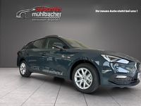 gebraucht Seat Leon SP Kombi Style 2.0 TDI 115 PS