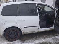 Gebraucht Ford C-MAX Trend 101 PS (74 kW) 2009 Weiß Van / Kleinbus