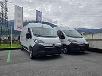 gebraucht Opel Movano MovanoBlue 140PS L2H2 NFZ Listenpreis €56.000,-