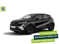 Gebraucht Renault Captur Esprit Alpine 157 PS (115 kW) 2025 Schwarz SUV