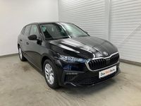 Gebraucht Skoda Scala Selection 95 PS (69 kW) 2025 Schwarz Kleinwagen