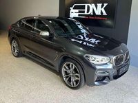 Gebraucht BMW X4 M M Sport 360 PS (264 kW) 2020 Grau SUV