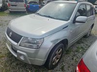 gebraucht Suzuki Grand Vitara 1.9 DDiS Comfort DPF 4x4!160tkm!Anlasser kaput!!!