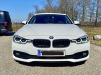 gebraucht BMW 320 320 d xDrive Touring Advantage Aut. Advantage