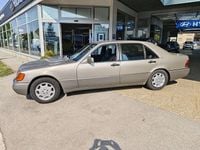 Gebraucht Mercedes 600 408 PS (300 kW) 1992 Silber Limousine