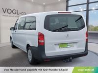gebraucht Mercedes Vito Tourer Pro Blue TEC