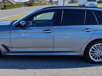 gebraucht BMW 520 520 d xDrive Touring Aut. M Sportpaket