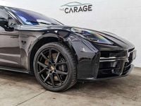 Gebraucht Porsche Panamera 4S 544 PS (400 kW) 2024 Schwarz Limousine