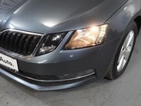 gebraucht Skoda Octavia Combi 2,0 TDI Style