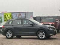 Gebraucht VW Tiguan 150 PS (110 kW) 2016 Grau SUV