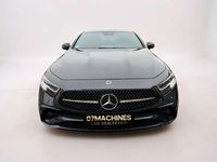 gebraucht Mercedes CLS220 220d AMG Line