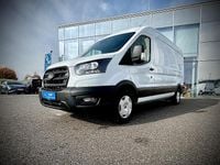Neu Ford Transit Trend 165 PS (121 kW) 2026 Frozen white Van