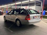 gebraucht Mercedes C180 T Kompressor Elegance Aut.