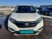 gebraucht Honda CR-V 1,6i-DTEC Elegance plus