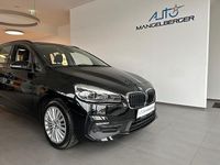 Gebraucht BMW 216 Gran Tourer Sport Line 109 PS (80 kW) 2019 Saphirschwarz Van / Kleinbus