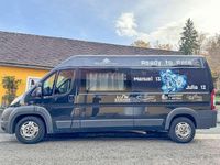 gebraucht Fiat Ducato MultiCab MultiJet 150