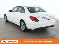 gebraucht Mercedes C200 d
