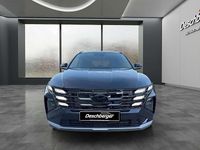 gebraucht Hyundai Tucson 16 T-GDI 48V 2WD GO Plus DCT