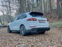 gebraucht Porsche Cayenne Turbo II 48 Aut.