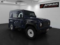gebraucht Land Rover Defender Defender 90" Hard top E 2,2 | 1.BESITZ | SEHR G...